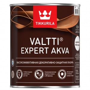 Валти Эксперт Аква - защита для деревянного фасада 0,9 л